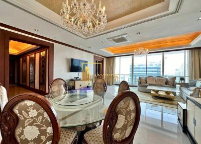 Ascott Sky Villa  Classic Luxury 3 Bedroom Property For Rent in Sathorn