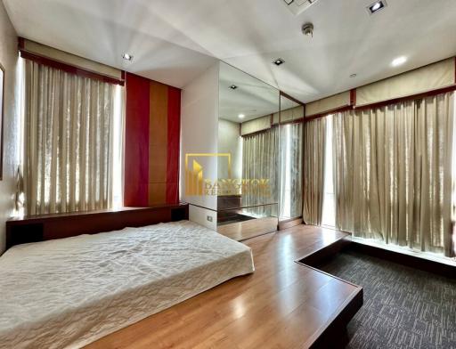 Ascott Sky Villa  Classic Luxury 3 Bedroom Property For Rent in Sathorn