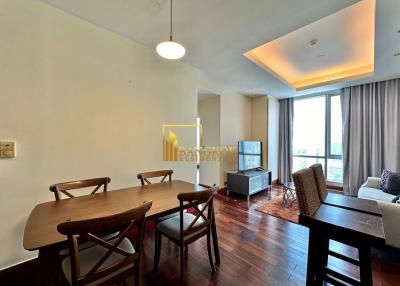 Ascott Sky Villa  2 Bedroom Condo Near BTS Chong Nonsi