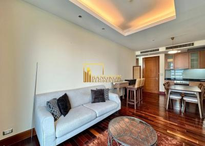 Ascott Sky Villa  2 Bedroom Condo Near BTS Chong Nonsi