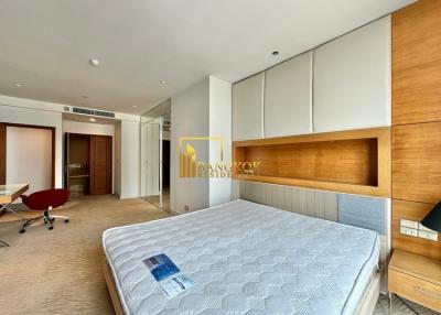 Ascott Sky Villa  Spacious 2 Bedroom Condo Near Sathorn Tower