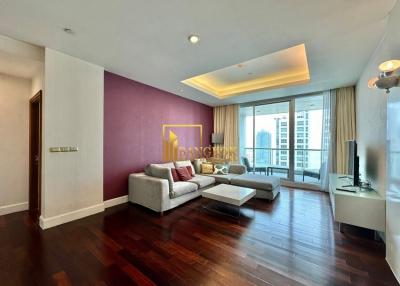 Ascott Sky Villa  Spacious 2 Bedroom Condo Near Sathorn Tower