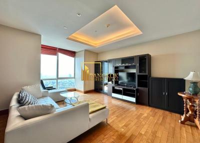 Ascott Sky Villa  Large 1 Bedroom Condo Near British Embassy