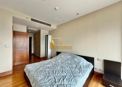 Ascott Sky Villa  Large 1 Bedroom Condo Near British Embassy