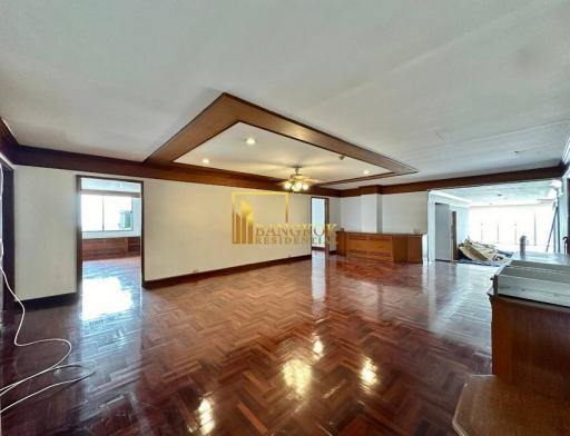 Enormous 5 Bedroom Penthouse With Private Terrace in Ekkamai