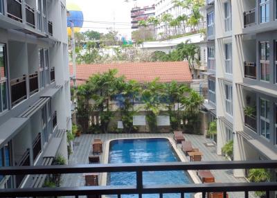 1 Bedroom Condo in The Avenue Pattaya Central Pattaya C002595