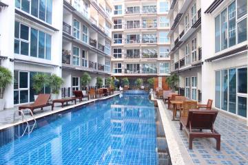 1 Bedroom Condo in The Avenue Pattaya Central Pattaya C002595