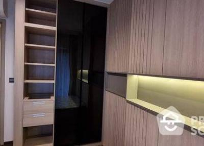 1-BR Condo at The Line Asoke - Ratchada near MRT Phra Ram 9