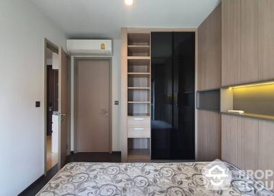 1-BR Condo at The Line Asoke - Ratchada near MRT Phra Ram 9