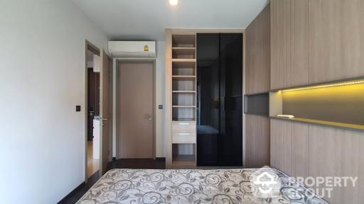 1-BR Condo at The Line Asoke - Ratchada near MRT Phra Ram 9