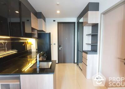 1-BR Condo at The Line Asoke - Ratchada near MRT Phra Ram 9