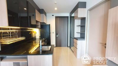 1-BR Condo at The Line Asoke - Ratchada near MRT Phra Ram 9