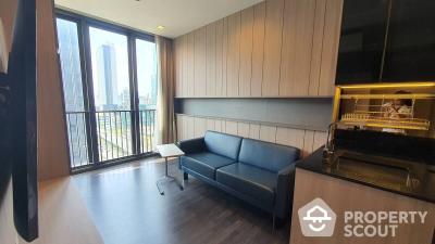 1-BR Condo at The Line Asoke - Ratchada near MRT Phra Ram 9