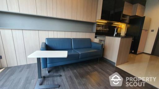 1-BR Condo at The Line Asoke - Ratchada near MRT Phra Ram 9