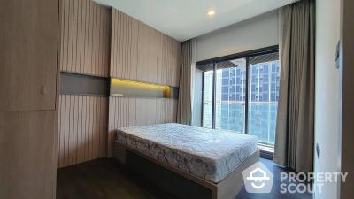 1-BR Condo at The Line Asoke - Ratchada near MRT Phra Ram 9