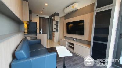 1-BR Condo at The Line Asoke - Ratchada near MRT Phra Ram 9