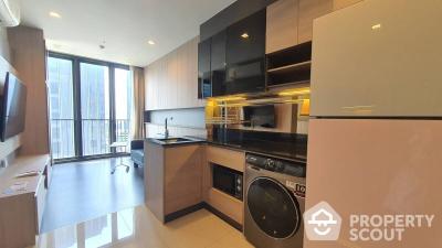 1-BR Condo at The Line Asoke - Ratchada near MRT Phra Ram 9