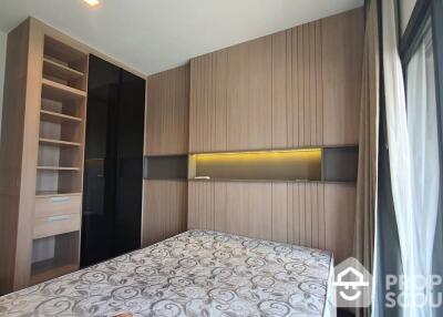 1-BR Condo at The Line Asoke - Ratchada near MRT Phra Ram 9