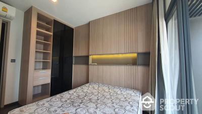 1-BR Condo at The Line Asoke - Ratchada near MRT Phra Ram 9