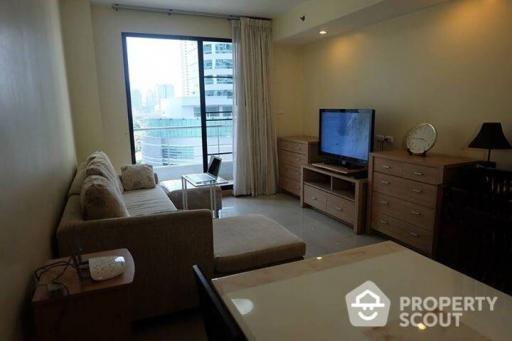 3-BR Condo at Supalai Premier Place Asok near MRT Phetchaburi (ID 510704)