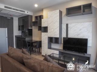 1-BR Condo at Ashton Asoke near MRT Sukhumvit (ID 511381)