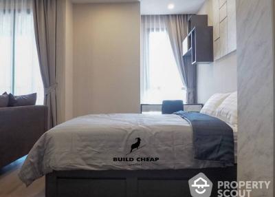 1-BR Condo at Ashton Asoke near MRT Sukhumvit (ID 511381)