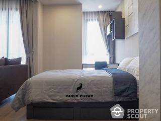 1-BR Condo at Ashton Asoke near MRT Sukhumvit (ID 511381)