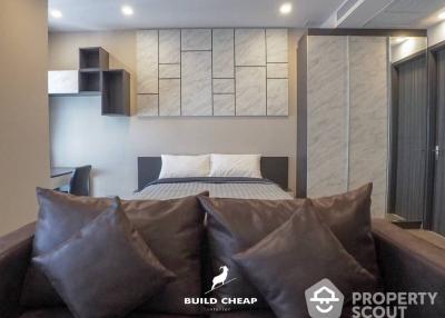 1-BR Condo at Ashton Asoke near MRT Sukhumvit (ID 511381)