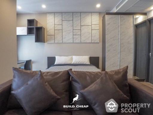 1-BR Condo at Ashton Asoke near MRT Sukhumvit (ID 511381)