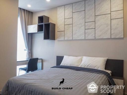 1-BR Condo at Ashton Asoke near MRT Sukhumvit (ID 511381)