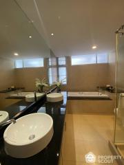 2-BR Apt. near MRT Sukhumvit