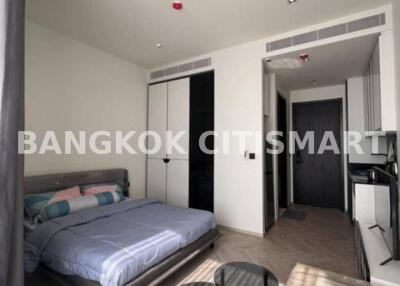 Condo at Chapter Charoennakhon - Riverside for rent