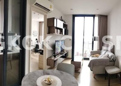 Condo at THE LINE Phahol-Pradipat for sale