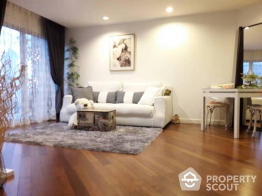 1-BR Condo at Belle Park Residence Condominium near BTS Chong Nonsi