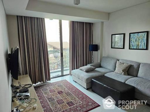 2-BR Condo at Siamese Thirty Nine near BTS Phrom Phong