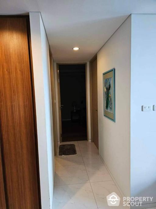 2-BR Condo at Siamese Thirty Nine near BTS Phrom Phong