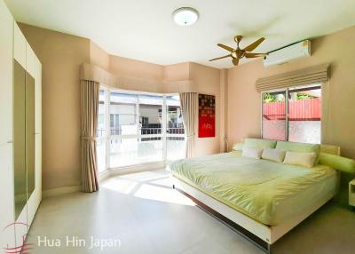 Great Location! 2 Bedrooms Inside Popular La Vallee Project Close To Hua Hin Centre (Compeleted)