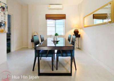 Great Location! 2 Bedrooms Inside Popular La Vallee Project Close To Hua Hin Centre (Compeleted)