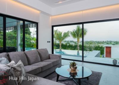 5 Bedroom Luxury Pool Villa Close To Beautiful Sai Noi Beach