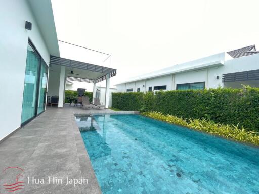 4 Bedroom Luxury Pool Villa Close To Beautiful Sai Noi Beach