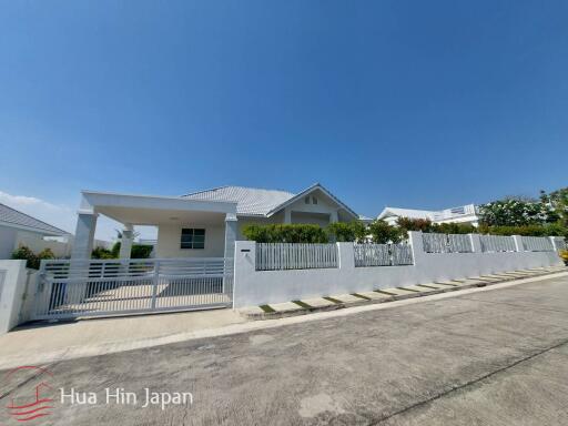 3 Bedroom Pool Villa In Secured Compound Near Black Mountain Golf