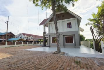 💝 2-story detached house, The City Village, Rattanathibet-Khae Rai 🏠