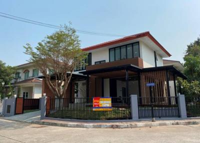 💝 2-story renovated house, outer ring road 🏠