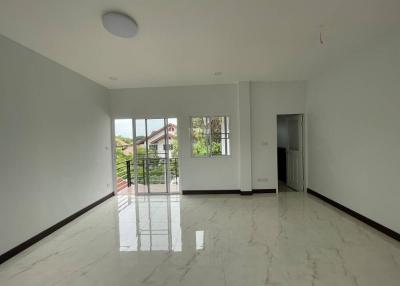 💝 2-story detached house, Rattanathibet Ring Road, near Central Westgate 🏠