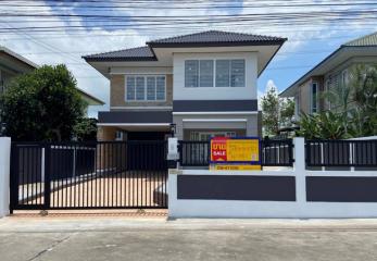 💝 2-story detached house, Noble Geo Watcharapol 🏠