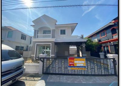 💝 2-story detached house, Prueklada Bangna 🏠