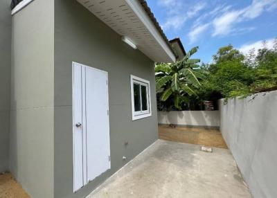 💝 2-story renovated house, Phahonyothin Road, Romruen Village, Green Park 🏠
