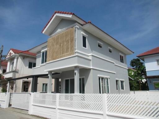 💝 2-story renovated house, Chiang Mai-Hot Road. The Urbana 2 Project 🏠