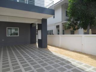 💝 2-story house, Pracha Uthit Road Perfect Project Rama 5 Soi 5 🏠