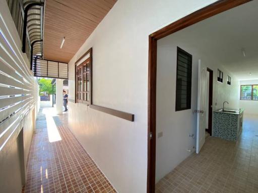 💝 2-story house, Rangsit Prayurasak Canal Rd. Pruksa Village Village 43/2 Delight The Loft Don Mueang-Rangsit 🏠